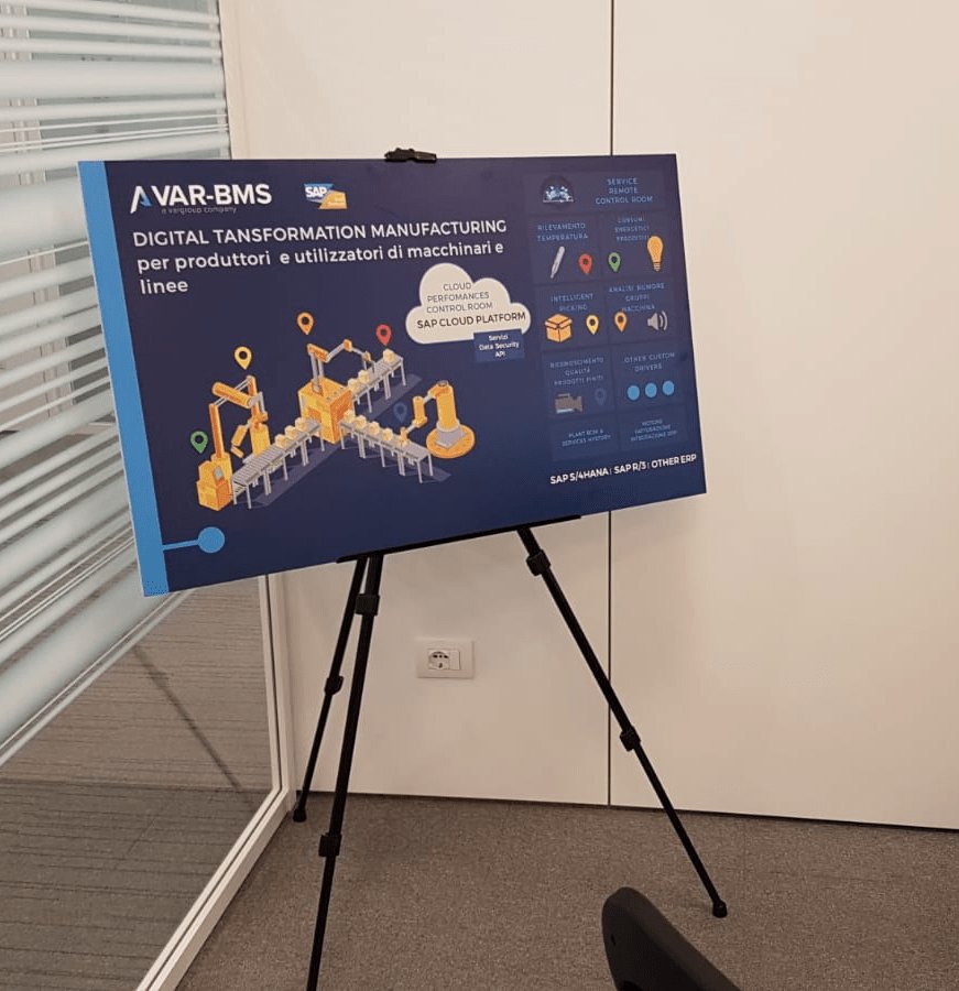 VAR-BMS — Il progetto