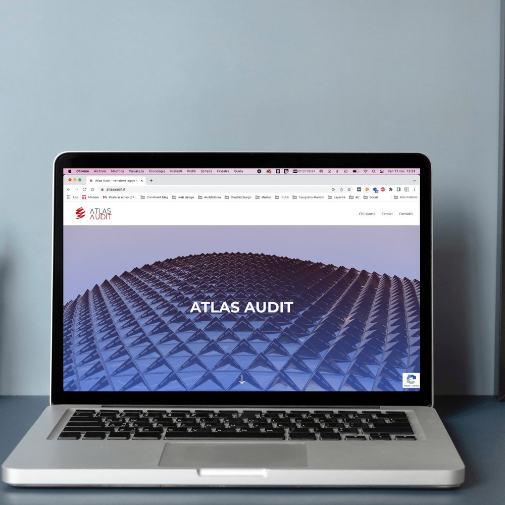 Atlas Audit — Il progetto
