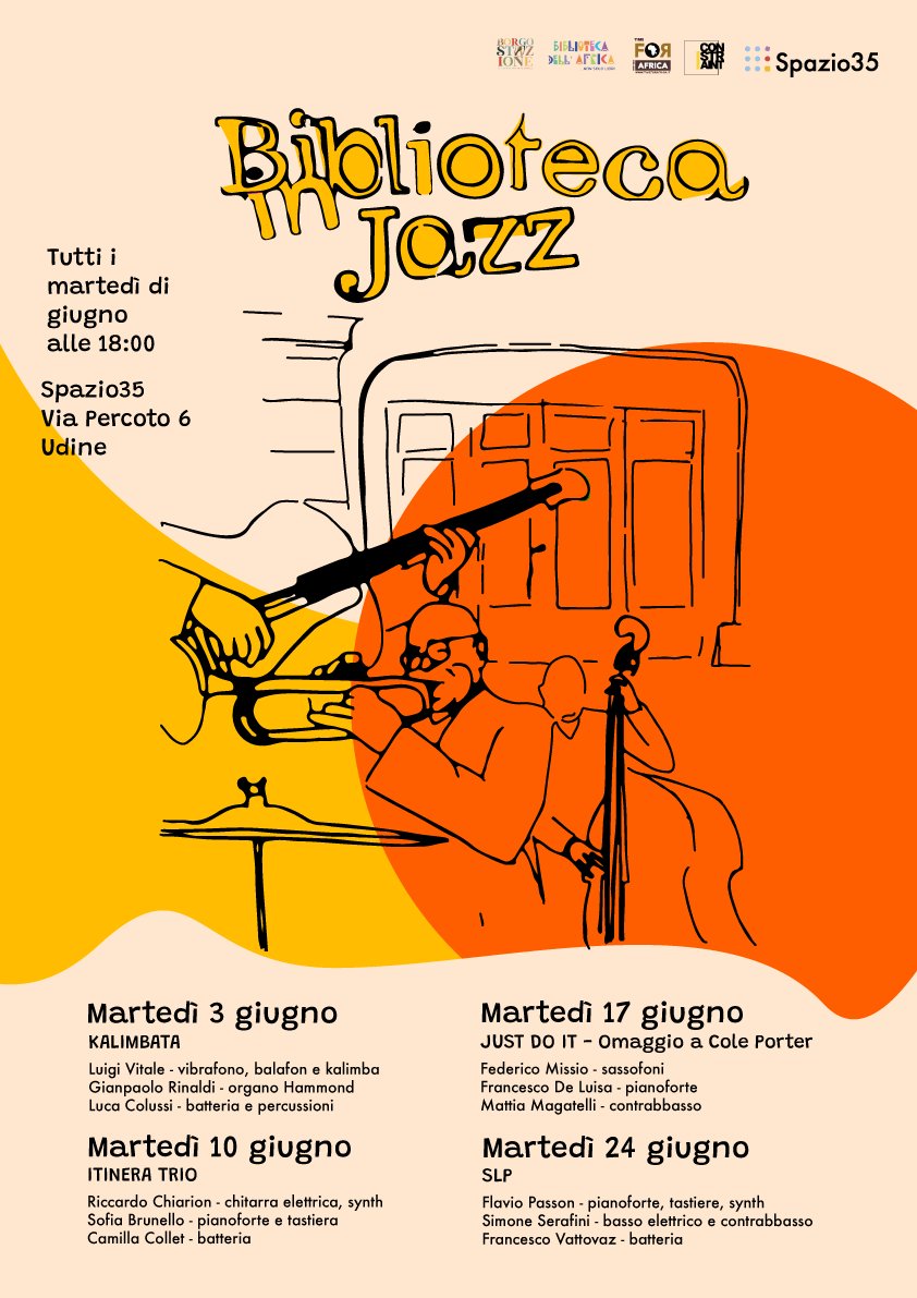 Spazio35 — Il progetto