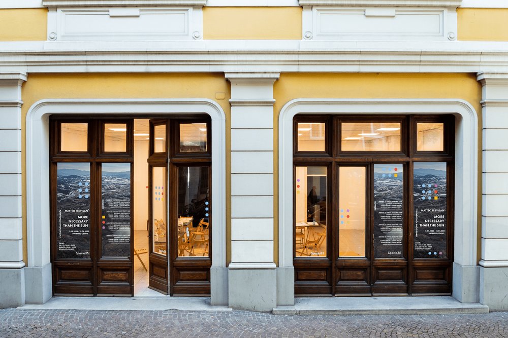 Spazio35 — Dalla grafica allo spazio
