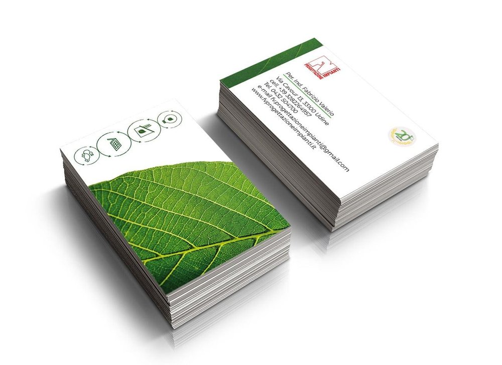 Fabrizio Valerio · FV Progettazione Impianti — Il cliente