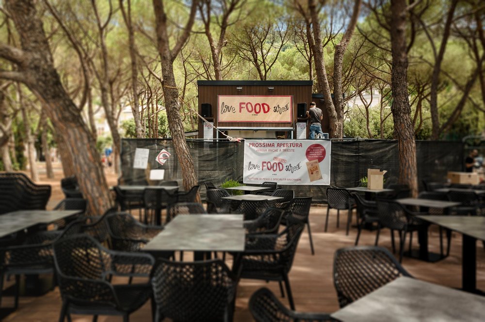 Love Street Food — Il progetto