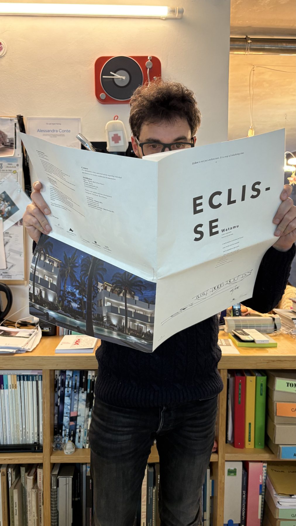 Eclisse — copertina del company profile