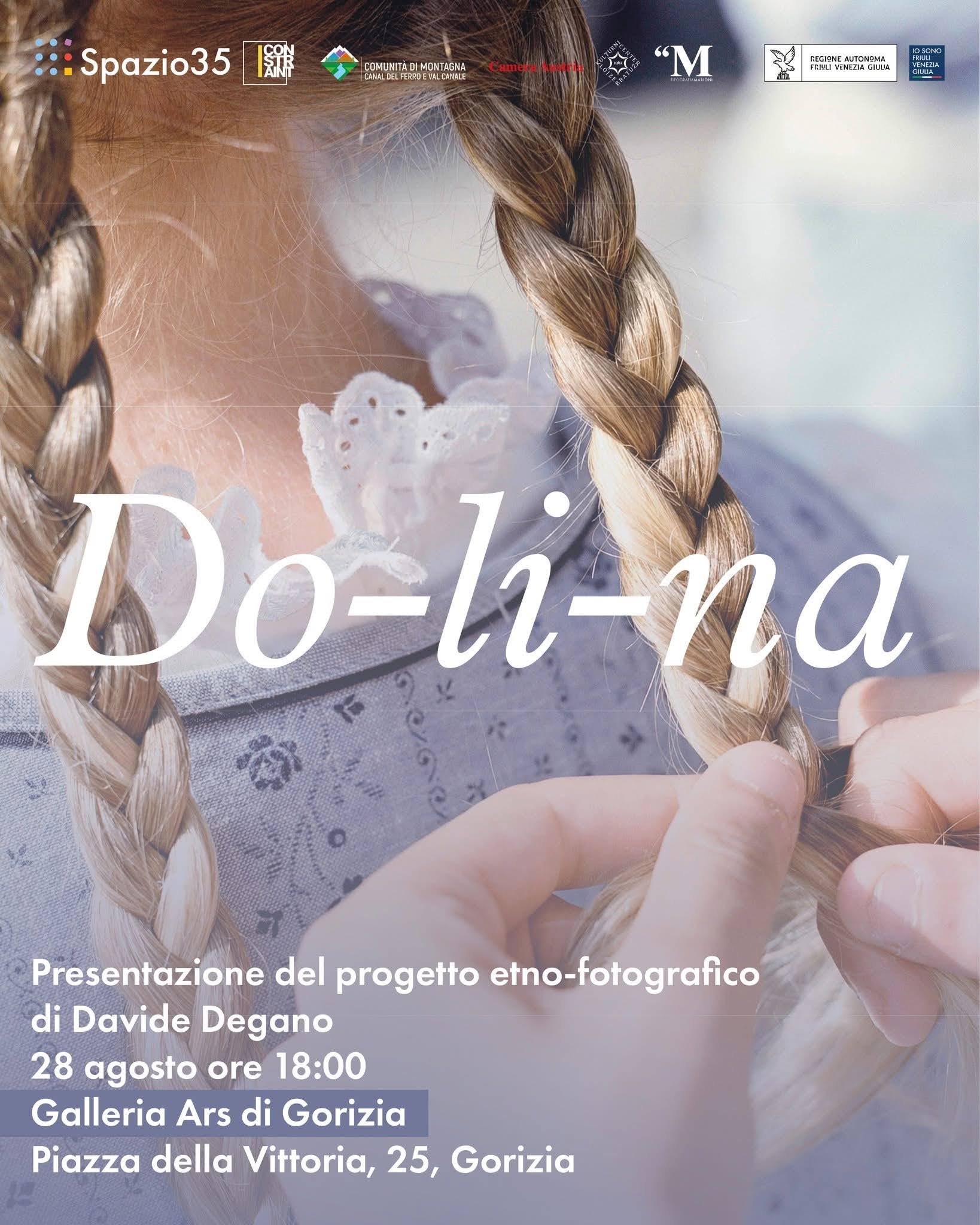 Do-li-na — locandina della mostra