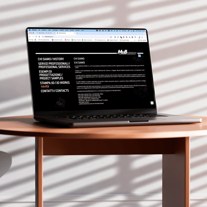 Meb Solutions — Contesto