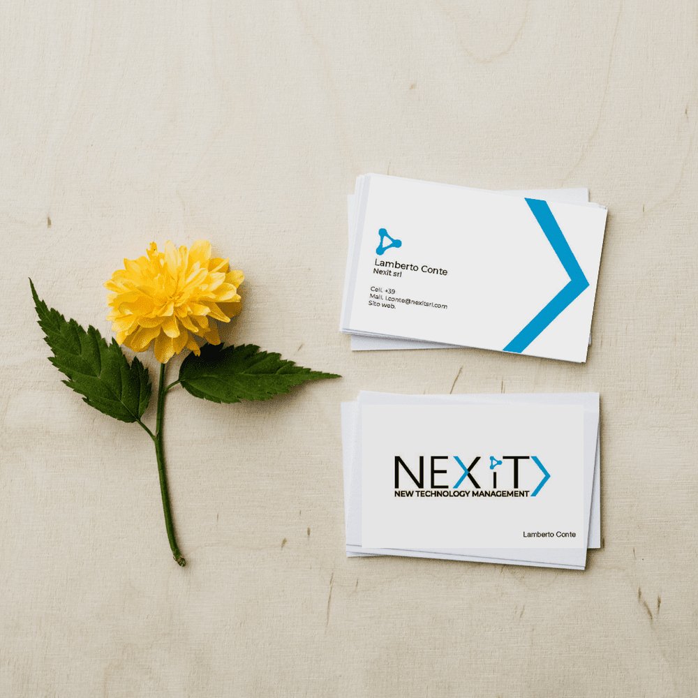 Nexit — L'Identità nexit